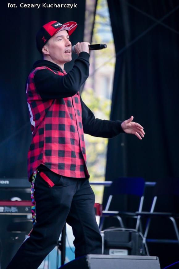 Pocahontaz na Kutnowskiej Majówce