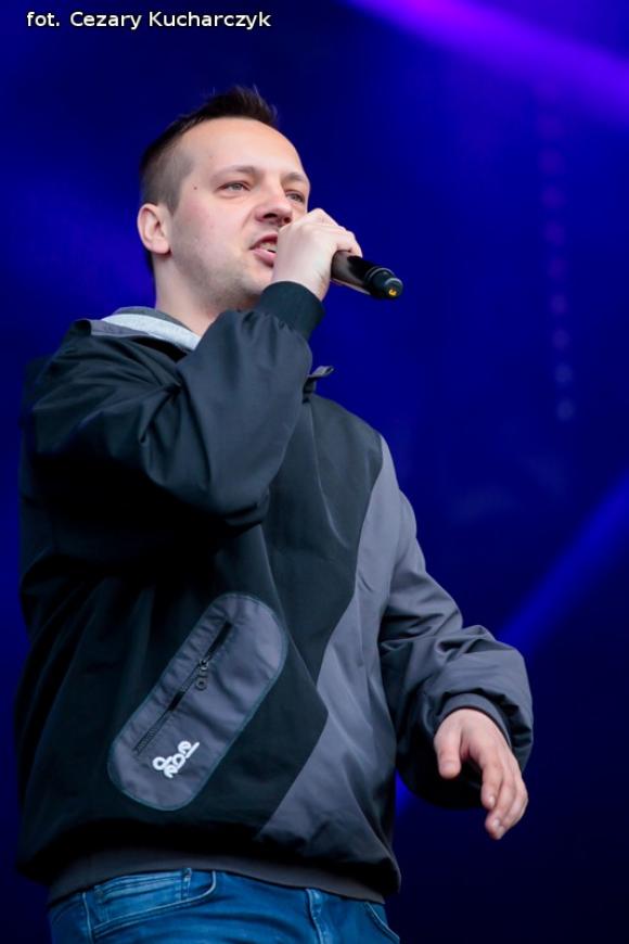 Pocahontaz na Kutnowskiej Majówce