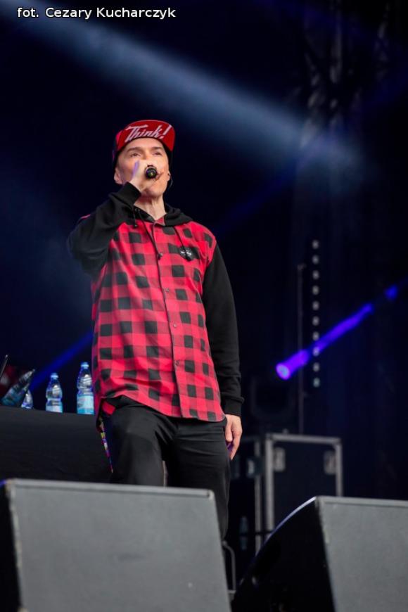 Pocahontaz na Kutnowskiej Majówce