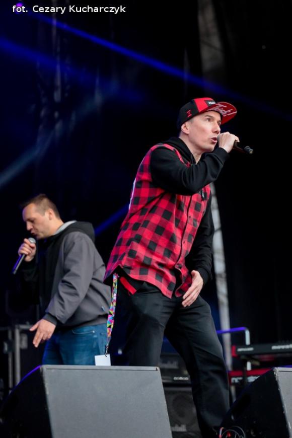 Pocahontaz na Kutnowskiej Majówce