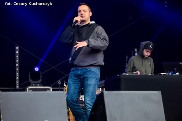 Pocahontaz na Kutnowskiej Majówce