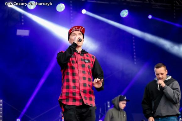 Pocahontaz na Kutnowskiej Majówce