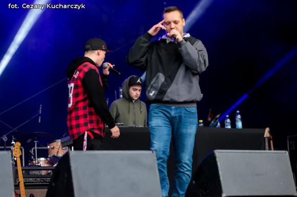 Pocahontaz na Kutnowskiej Majówce