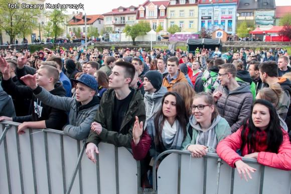 Pocahontaz na Kutnowskiej Majówce