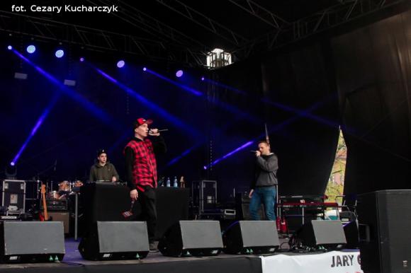 Pocahontaz na Kutnowskiej Majówce