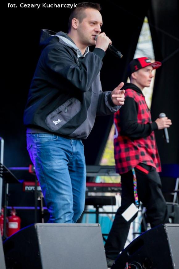 Pocahontaz na Kutnowskiej Majówce