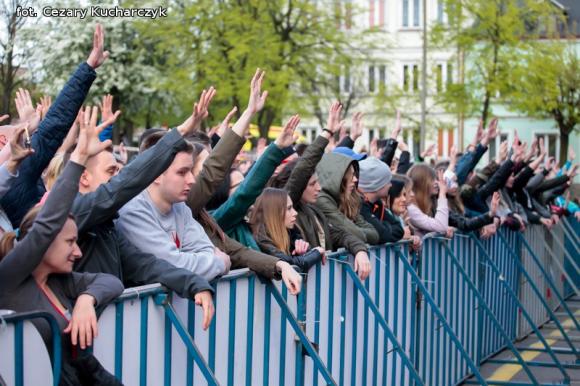 Pocahontaz na Kutnowskiej Majówce