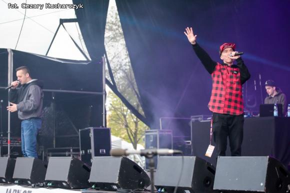 Pocahontaz na Kutnowskiej Majówce