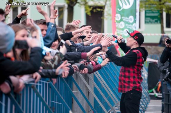 Pocahontaz na Kutnowskiej Majówce