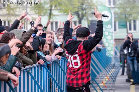 Pocahontaz na Kutnowskiej Majówce