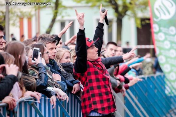 Pocahontaz na Kutnowskiej Majówce