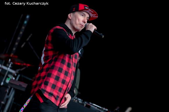 Pocahontaz na Kutnowskiej Majówce