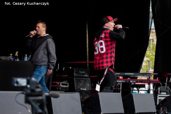 Pocahontaz na Kutnowskiej Majówce