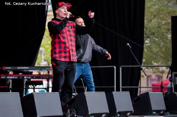 Pocahontaz na Kutnowskiej Majówce