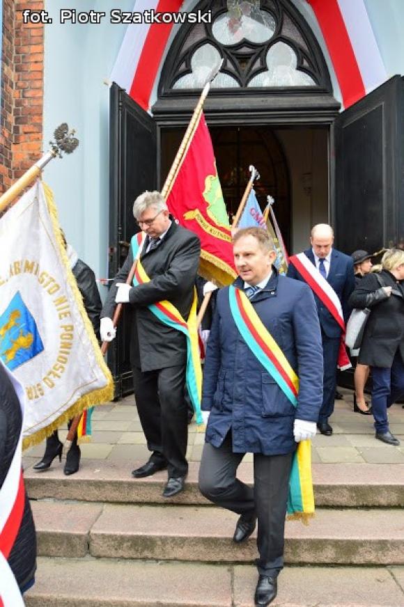 Kutnianie obchodzili Święto Konstytucji 3 maja