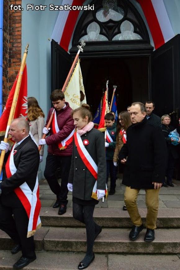 Kutnianie obchodzili Święto Konstytucji 3 maja
