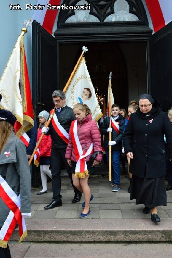 Kutnianie obchodzili Święto Konstytucji 3 maja