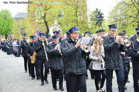 Kutnianie obchodzili Święto Konstytucji 3 maja