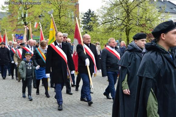 Kutnianie obchodzili Święto Konstytucji 3 maja