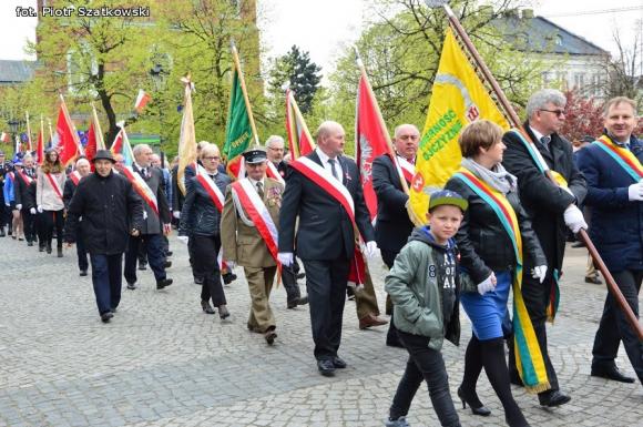 Kutnianie obchodzili Święto Konstytucji 3 maja
