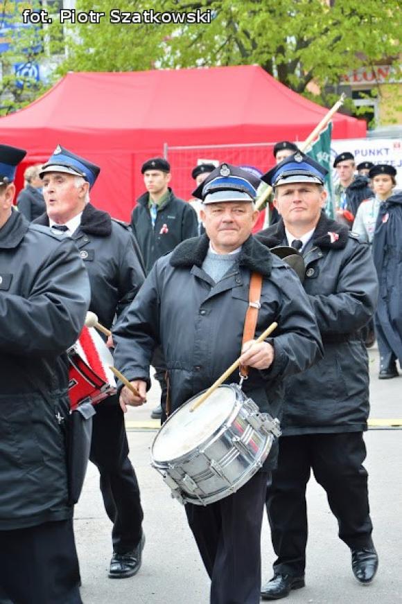Kutnianie obchodzili Święto Konstytucji 3 maja