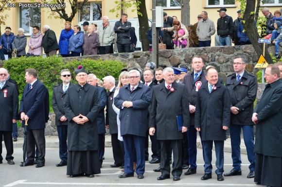 Kutnianie obchodzili Święto Konstytucji 3 maja