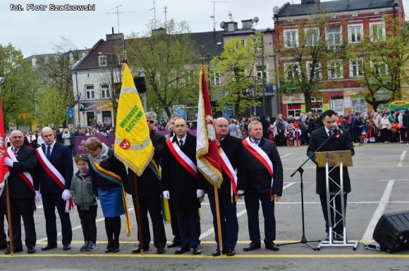 Kutnianie obchodzili Święto Konstytucji 3 maja