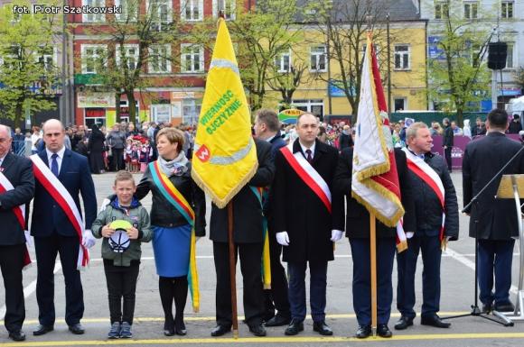 Kutnianie obchodzili Święto Konstytucji 3 maja
