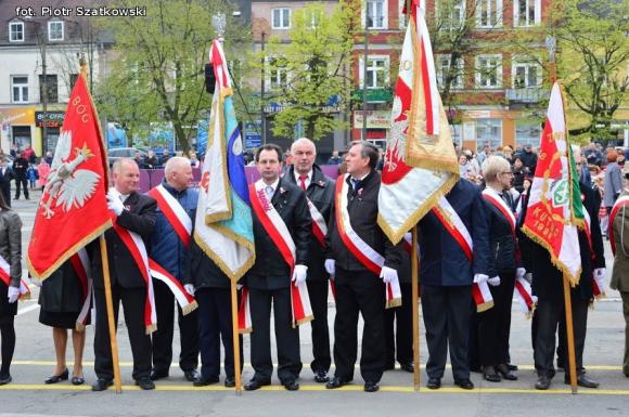 Kutnianie obchodzili Święto Konstytucji 3 maja