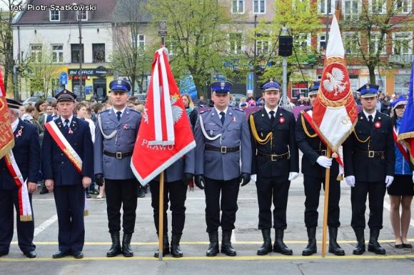 Kutnianie obchodzili Święto Konstytucji 3 maja