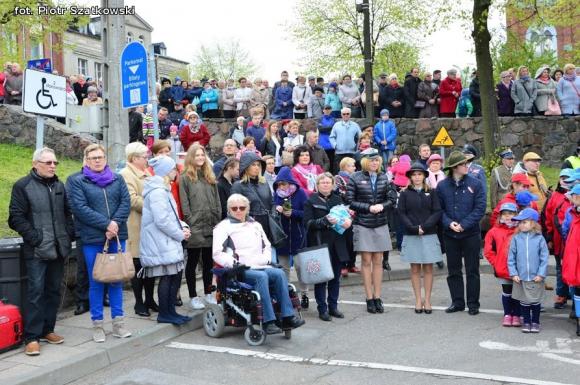 Kutnianie obchodzili Święto Konstytucji 3 maja