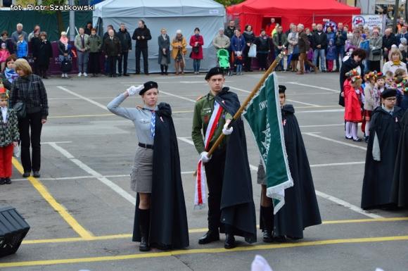 Kutnianie obchodzili Święto Konstytucji 3 maja