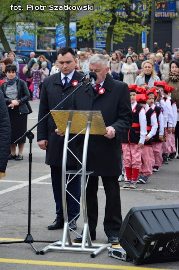 Kutnianie obchodzili Święto Konstytucji 3 maja