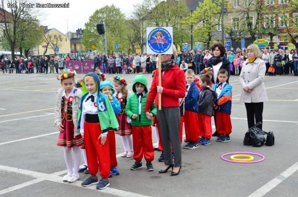 Kutnianie obchodzili Święto Konstytucji 3 maja