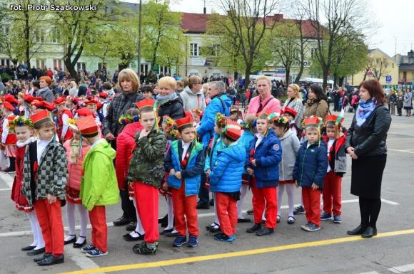 Kutnianie obchodzili Święto Konstytucji 3 maja