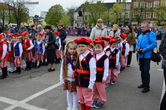 Kutnianie obchodzili Święto Konstytucji 3 maja
