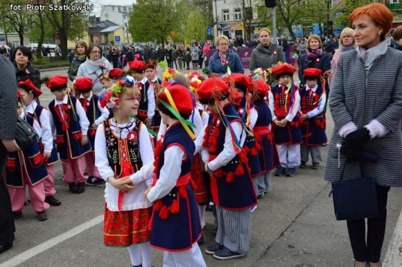 Kutnianie obchodzili Święto Konstytucji 3 maja