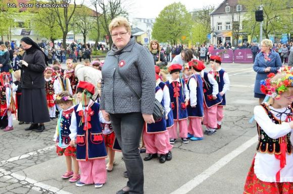Kutnianie obchodzili Święto Konstytucji 3 maja
