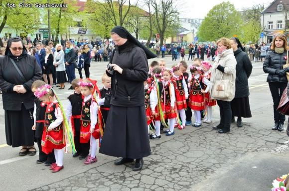 Kutnianie obchodzili Święto Konstytucji 3 maja