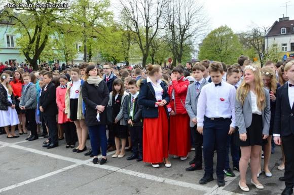 Kutnianie obchodzili Święto Konstytucji 3 maja