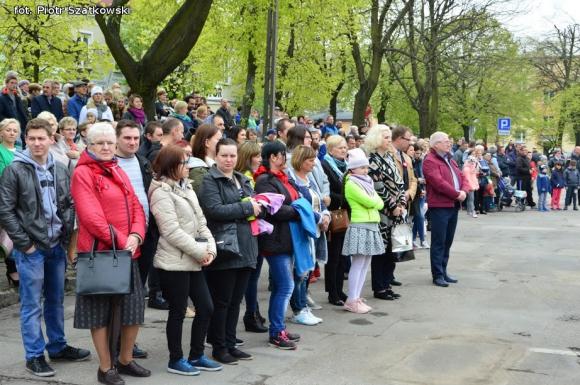 Kutnianie obchodzili Święto Konstytucji 3 maja