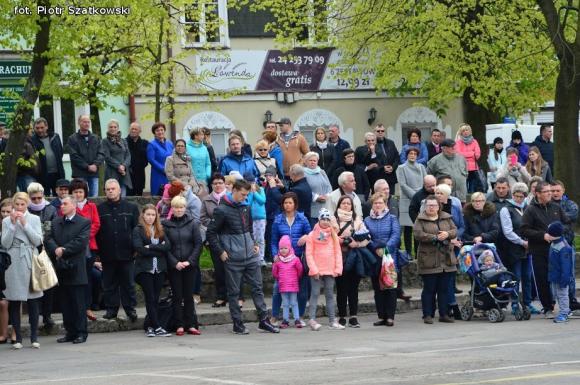Kutnianie obchodzili Święto Konstytucji 3 maja