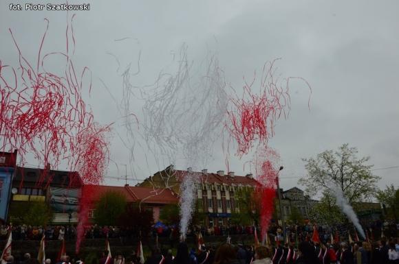 Kutnianie obchodzili Święto Konstytucji 3 maja