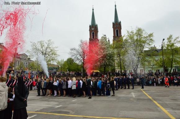 Kutnianie obchodzili Święto Konstytucji 3 maja