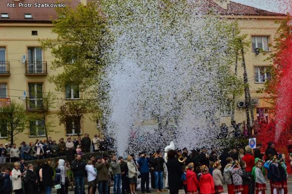 Kutnianie obchodzili Święto Konstytucji 3 maja