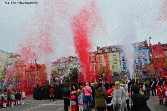 Kutnianie obchodzili Święto Konstytucji 3 maja