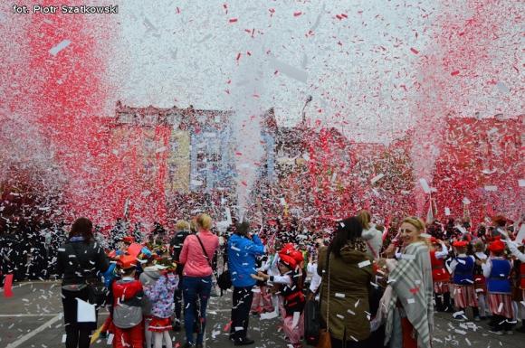 Kutnianie obchodzili Święto Konstytucji 3 maja