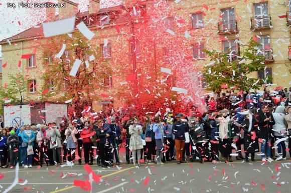Kutnianie obchodzili Święto Konstytucji 3 maja