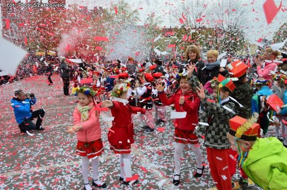 Kutnianie obchodzili Święto Konstytucji 3 maja