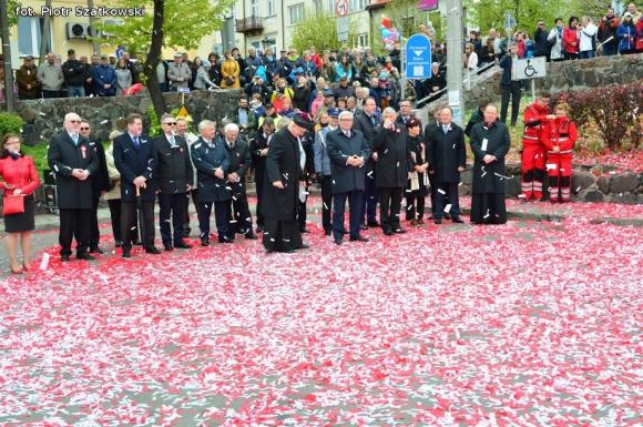 Kutnianie obchodzili Święto Konstytucji 3 maja
